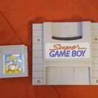Nintendo Kirby's Dream Land 2 (Game Boy/SNES, Super Game Boy)