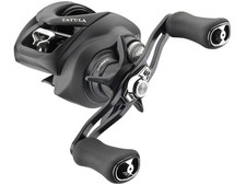 NUOVO 2026 Daiwa 25 Tatula TW 200L 200HL 200XHL Left handed Mulinello Casting