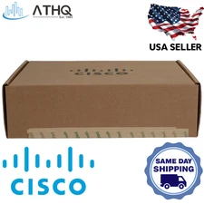Cisco C921-4P Dual-WAN Gigabit Ethernet Security Router w/ 4-Port Managed Switch