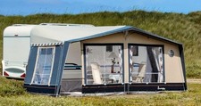 Isabella Ambassador Awning In Moonlight  G15/16     A886 – 925 cm