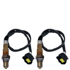 2PCS Downstream Oxygen O2 Sensor For Mercedes-Benz C300 234-4896 0045420818