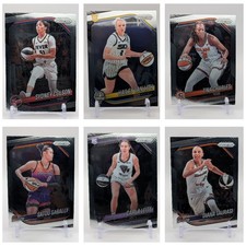 2025 Panini Prizm Pick a Card Complete Your Set (1-150)