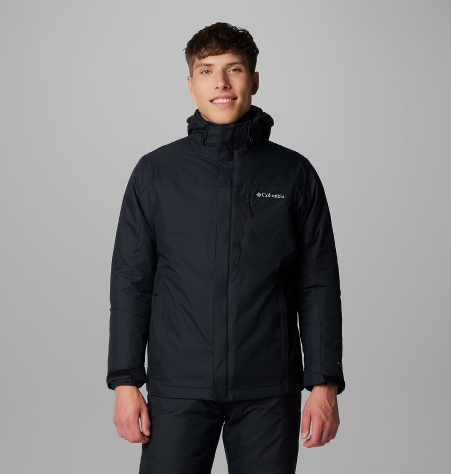 Men's Whirlibird&trade; V Interchange Waterproof Winter Jacket
