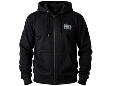 Sweatjacke 1903 - Hoodie - Schwarz - XS-5XL - Perfekt f&uuml;r Harley Fans