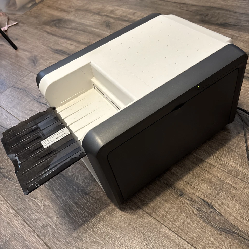 HiTi P510L Professional Digital Photo Printer Tested No Extra Supplies - Image 2 of 4