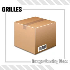 For 06-07 Subaru Impreza Factory Style Passenger Side Diamond Mesh Outer Grille