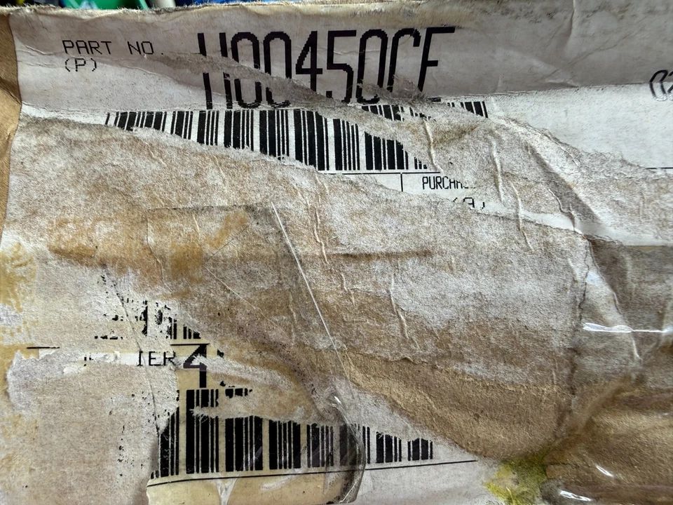 Kit de válvula de control de nivel de altura de suspensión neumática Hadley H00450CE Foto 2 de 4