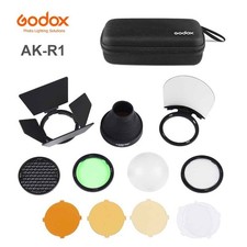 Kit D'Accessoires Godox AK-R1 Pour Flash V1 V100 AD200 AD100