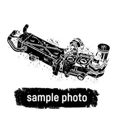 FEBI AGR-Modul PEUGEOT 1,6 1,4 9802194080 8HP(DV4C) 8HR(DV4C) 9HC(DV6C)