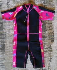 Medium Chriffer Kids' Neoprene Wetsuit Unisex