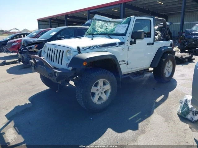 2010 - 2018 JEEP WRANGLER Steering Column Floor Shift Tilt Wheel VIN W LHD Foto 4 de 4