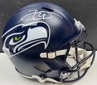 EARL THOMAS SIGNED AUTO FULL SIZE SEATTLE SEAHAWKS HELMET BECKETT/BAS WITNESSED