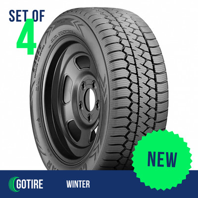 4 X New - 245/55R18 Goodyear Eagle Enforcer All Weather 103V