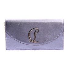 Clutch Christian Louboutin Lila