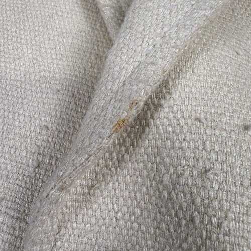 Giacca blazer western vintage Kenny Rogers Circle S taglia 40 R avorio 100% seta USA - Foto 3 di 19