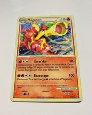 Carte Pokémon : Maganon 2/95 HGSS Déchainement Française