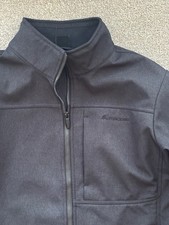 Macpac~Mens Softshell Jacket~Large~Dark Gray~...