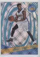 2016-17 Panini Revolution Cosmic 70/100 Emmanuel Mudiay #64 2b2