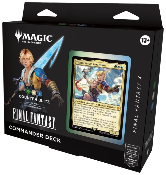 MTG Commander Booster Packs for sale