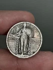 1920- P Standing Liberty Quarter #1
