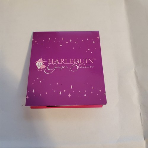 2005 SDCC Harlequin Ginger Blossom Dark Horse Promo Card eBay