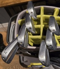 Taylormade P790 2023 Iron Set/ 4-Pw/ N.S.Pro 950 GH Stiff Flex Shafts/Right Hand