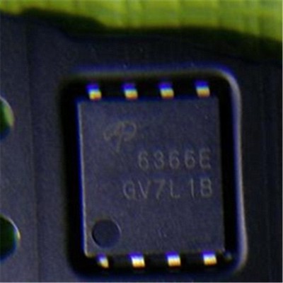 1pcs AON6366E AO6366E 6366E QFN-8 #bv