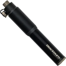 Blackburn Mammoth CO2'Fer Mini Bike Pump, Black