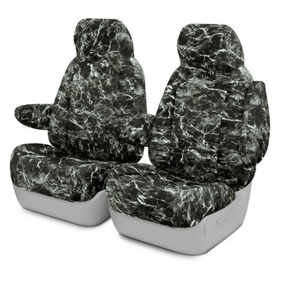 For Nissan Rogue 21 Mossy Oak 1st Row Elements Blacktip Custom Seat Covers