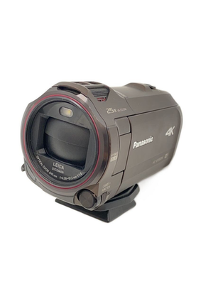 Panasonic 4Kビデオカメラ HC-VX980M Panasonic HC-VX980M Digital 4K Handycam Brown Tested English Menu