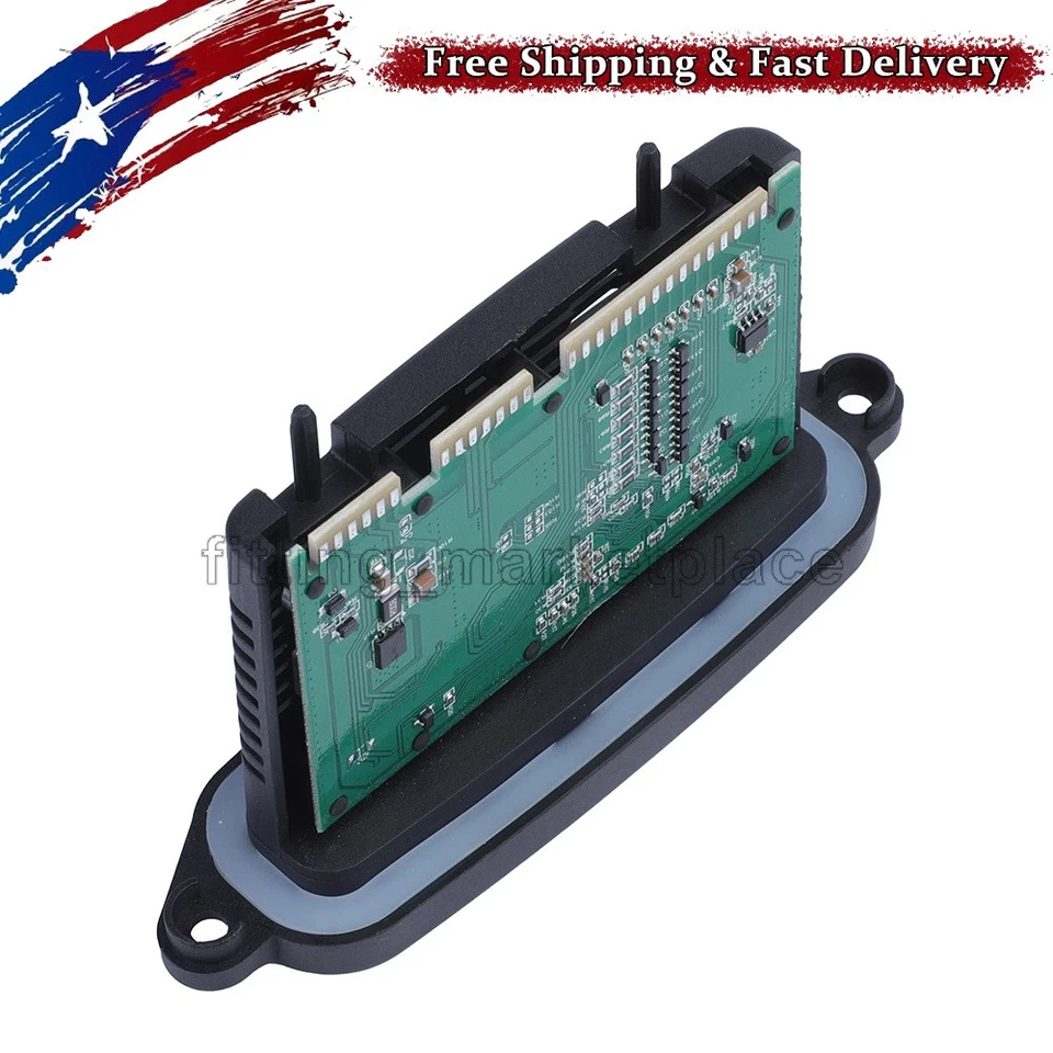 Módulo de controlador de xenón de faros TMS para BMW Serie 5 2011 2012 2013 528i 535i 550i Foto 4 de 4