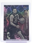STEPHEN CURRY 2025-26 TOPPS CHROME CACTUS JACK PINK #42 /250 WARRIORS Q4127