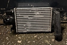 Ladeluftkühler Radiator DACIA SANDERO III Jogger 2021- Original 144968819R