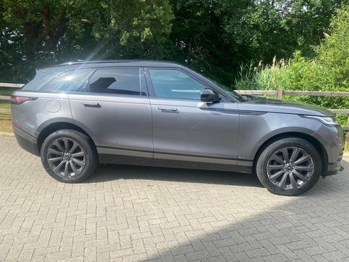 Land Rover Range Rover Velar 2.0 D240 R-Dynamic S SUV 5dr Diesel Auto 4WD Euro 6 - Picture 4 of 24