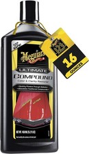 Meguiar S Ultimate Compound Car Scratch Remover 15.2 Oz Meguiar S Ultimate Compound Car Scratch Remover 15.2 Oz