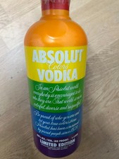 Absolut Colors Vodka - 4.5 L