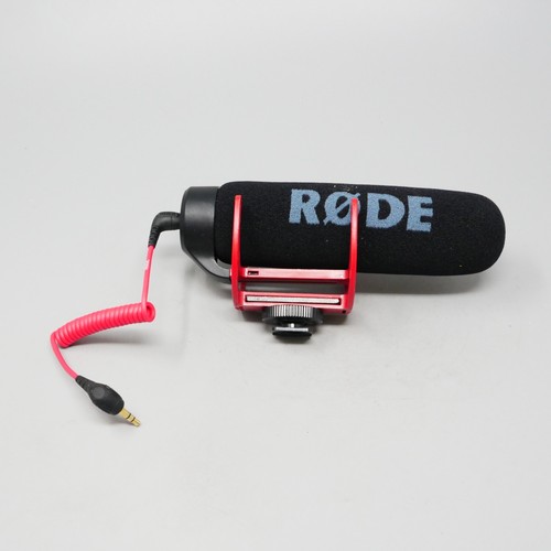 Rode VideoMic GO Lightweight On Camera Microphone