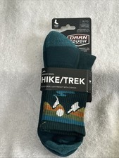 Darn Tough 1997 Bottle Men's Sunset Ridge Micro Crew Lightweight Sock Mountains