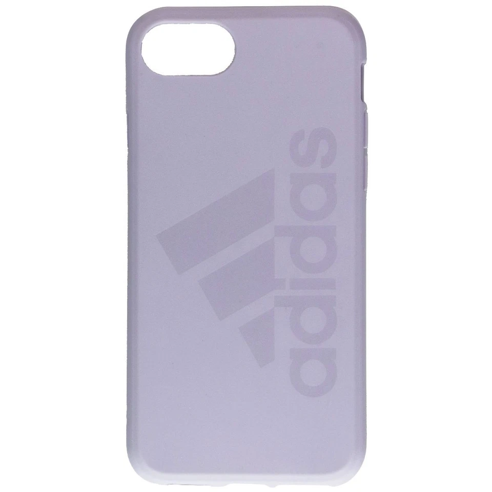 Adidas Eco-Friendly Protective Case for Apple iPhone 6/6S/7/8 - Purple - image 2 of 3