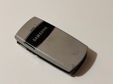 Samsung SGH-X200 Champagne   Vintage cell phone