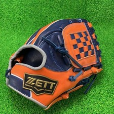 Zett Hard Glove For Infielders, Right-Handed Pitcher, 703 Christmas gift