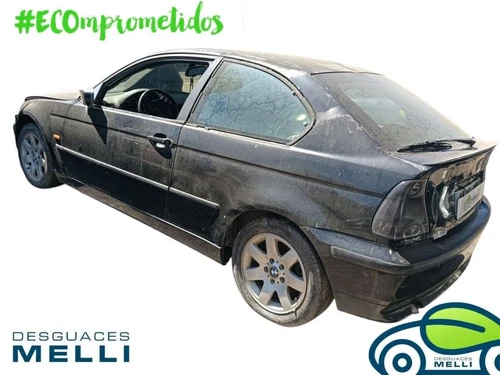 1065401045 Caja Cambios para BMW SERIE 3 COMPACTO (E46) 320td 2002 9234159 - Imagen 9 de 10