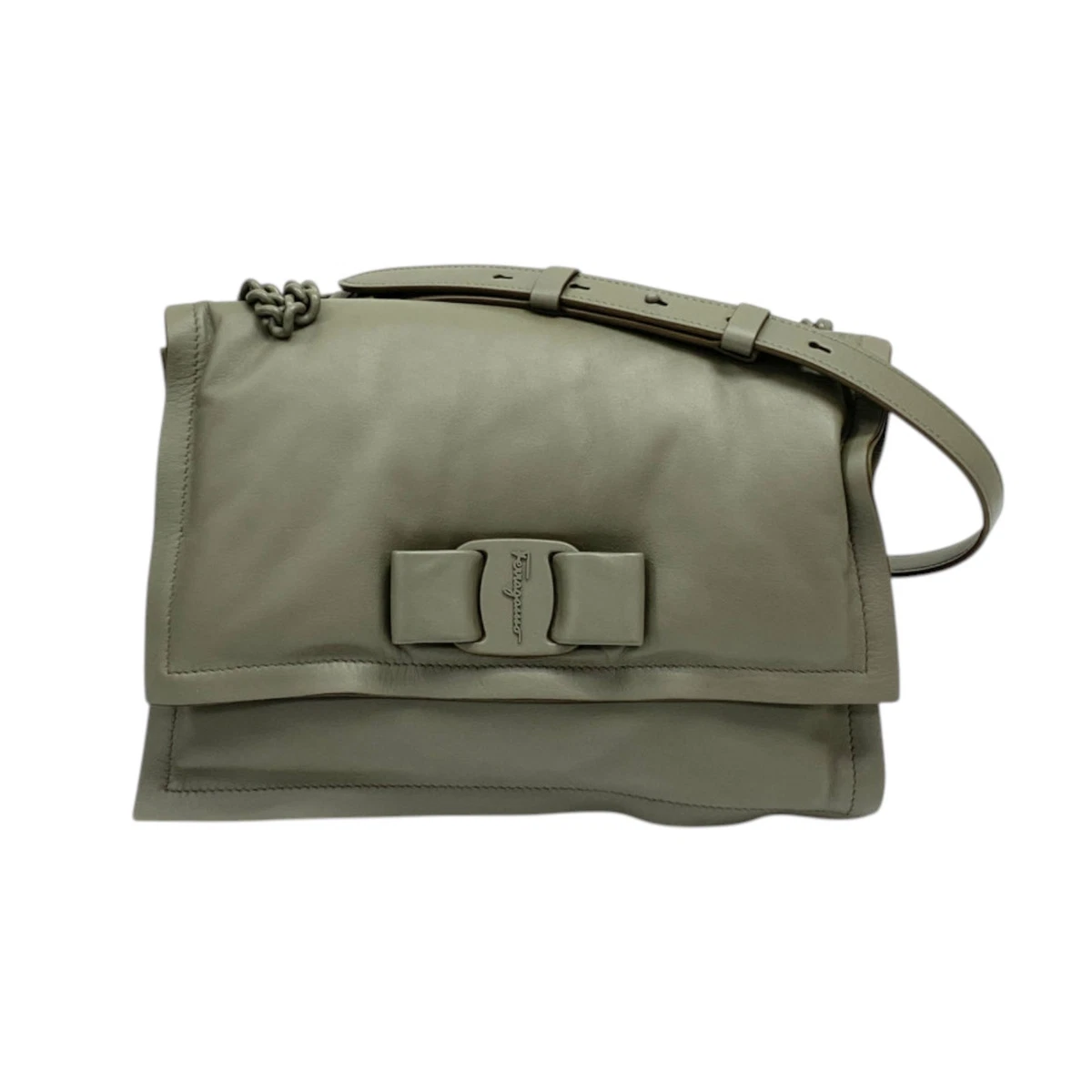 Salvatore Ferragamo Bow Bags & Handbags for Women for sale | eBay