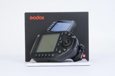 Godox X Pro II (S) Transmitter für Sony (Top!) FOTO JESCHNER An & Verkauf KASSEL