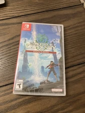 NEW One Piece Odyssey Deluxe Edition Nintendo Switch SEALED FREE SHIP