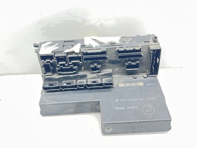 Mercedes-Benz E W210 1999 Diesel SAM-Steuergerät 0225455332 125kW GENUINE