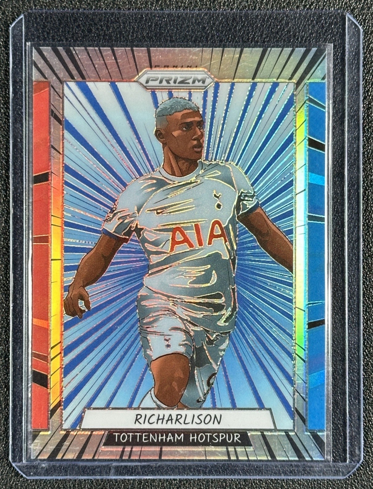 RICHARLISON 2023-24 PANINI PRIZM PREMIER LEAGUE #20 MANGA TOTTENHAM SP