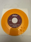 The Beatles You've Got To Hide Your Love Away Capitol 45 Jukebox Yellow Vinyl 7"