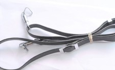 Slim Vintage SLR Film Camera Strap With Lugs