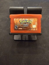 Authentic Pokemon: FireRed Version (Nintendo Game Boy Advance, 2004)